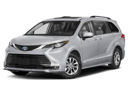 2022 Toyota Sienna Minneapolis MN