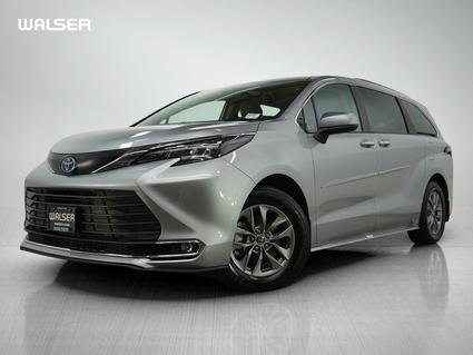 2024 Toyota Sienna Minneapolis MN