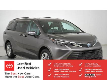 2024 Toyota Sienna Elizabethtown KY