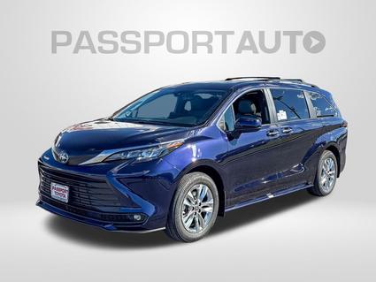 2025 Toyota Sienna Suitland MD