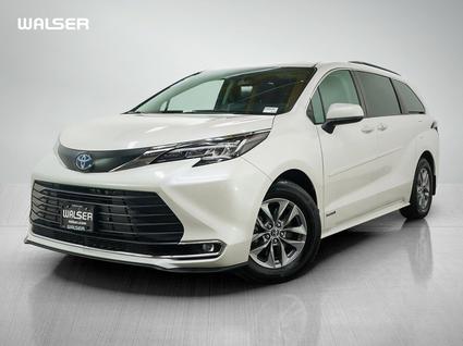 2021 Toyota Sienna Minneapolis MN