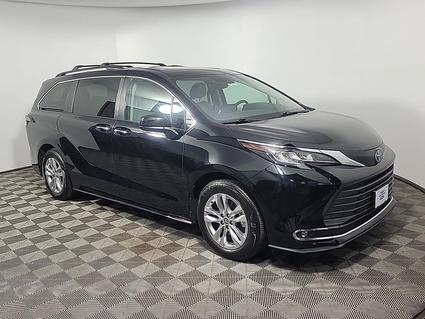 2022 Toyota Sienna Derwood MD