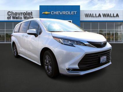 2023 Toyota Sienna Pasco WA