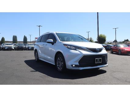 2023 Toyota Sienna Pasco WA