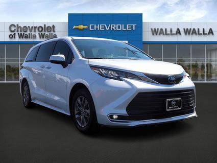 2023 Toyota Sienna Pasco WA