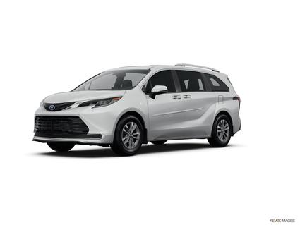 2025 Toyota Sienna Bellevue NE