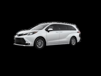 2025 Toyota Sienna Indiana PA
