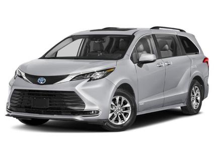 2025 Toyota Sienna Minneapolis MN