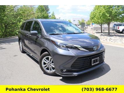 2025 Toyota Sienna Chantilly VA