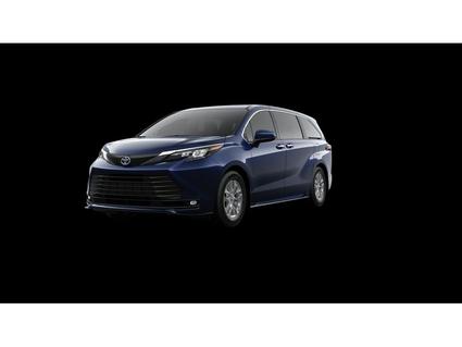 2025 Toyota Sienna Manchester CT