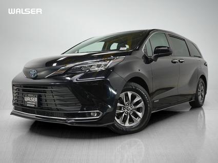 2021 Toyota Sienna Minneapolis MN