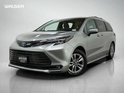 2025 Toyota Sienna Minneapolis MN
