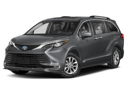 2025 Toyota Sienna Minneapolis MN