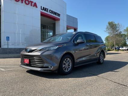 2021 Toyota Sienna Brainerd MN