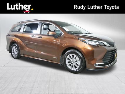 2021 Toyota Sienna Minneapolis MN