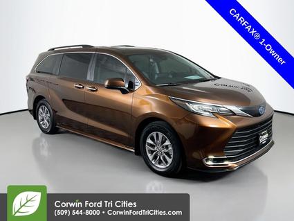 2023 Toyota Sienna Pasco WA