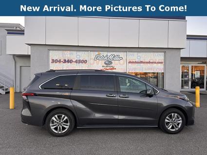 2025 Toyota Sienna Charleston WV