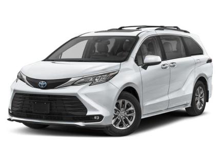 2025 Toyota Sienna Minneapolis MN