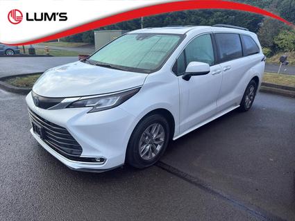 2022 Toyota Sienna Warrenton OR