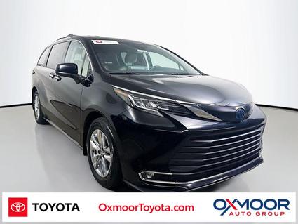 2023 Toyota Sienna Louisville KY