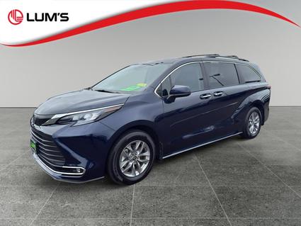 2024 Toyota Sienna Warrenton OR