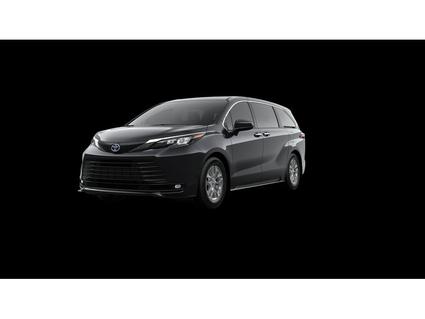 2025 Toyota Sienna Manchester CT