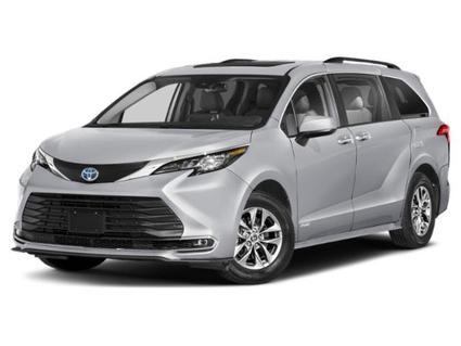 2025 Toyota Sienna Minneapolis MN