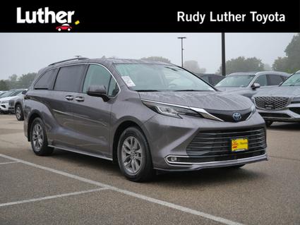 2023 Toyota Sienna Minneapolis MN
