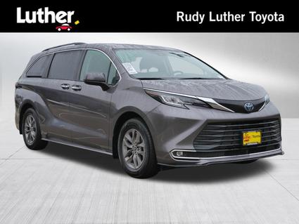 2023 Toyota Sienna Minneapolis MN
