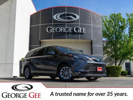 2025 Toyota Sienna Liberty Lake WA