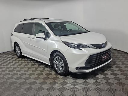 2025 Toyota Sienna Derwood MD