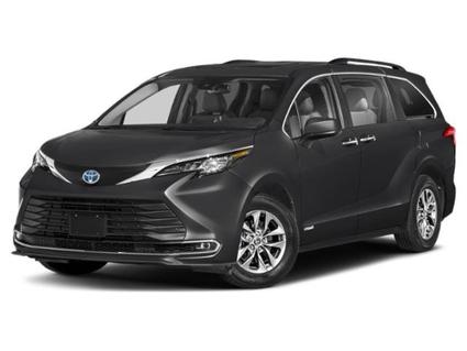 2025 Toyota Sienna Minneapolis MN
