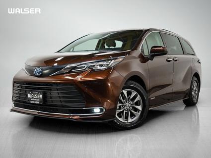 2021 Toyota Sienna Minneapolis MN