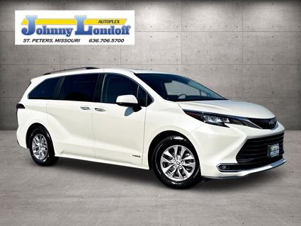 2021 Toyota Sienna St. Peters MO