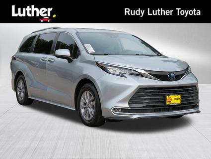 2022 Toyota Sienna Minneapolis MN
