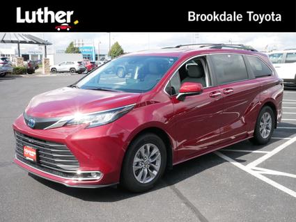 2022 Toyota Sienna Minneapolis MN