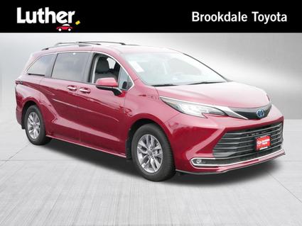 2022 Toyota Sienna Minneapolis MN