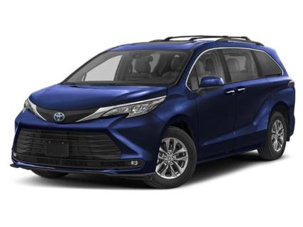 2025 Toyota Sienna Minneapolis MN