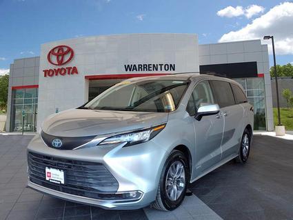 2021 Toyota Sienna Warrenton VA