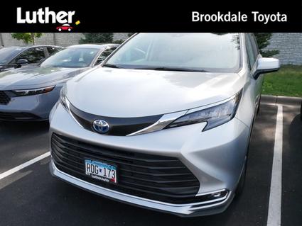 2024 Toyota Sienna Minneapolis MN