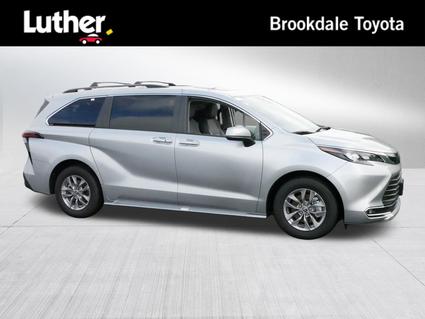 2024 Toyota Sienna Minneapolis MN
