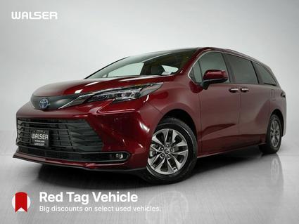 2025 Toyota Sienna Minneapolis MN