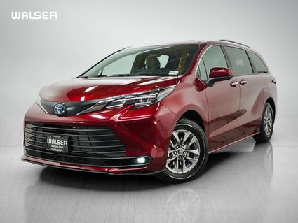 2025 Toyota Sienna Minneapolis MN