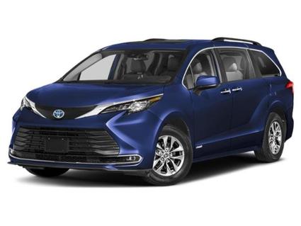 2025 Toyota Sienna Minneapolis MN