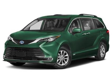 2025 Toyota Sienna Minneapolis MN