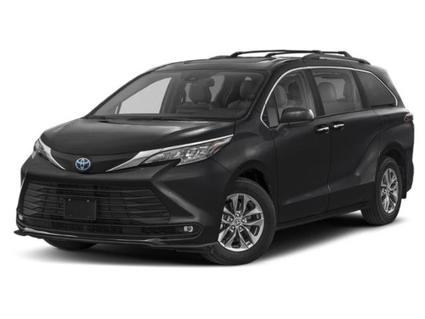 2025 Toyota Sienna Minneapolis MN