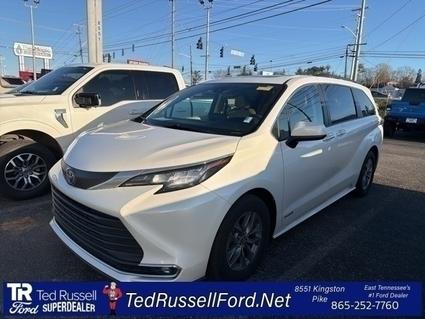 2021 Toyota Sienna Knoxville TN