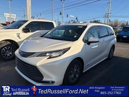 2021 Toyota Sienna Knoxville TN