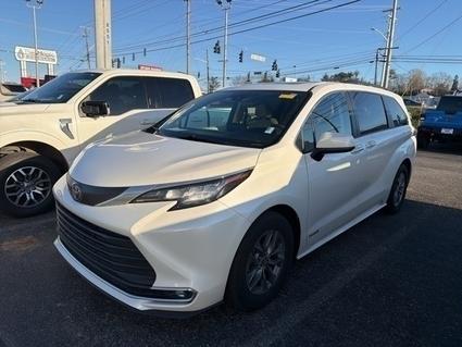 2021 Toyota Sienna Knoxville TN