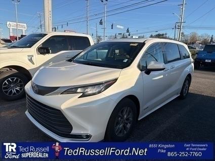 2021 Toyota Sienna Knoxville TN